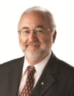 Professor Jeff Mann, ELRI Director